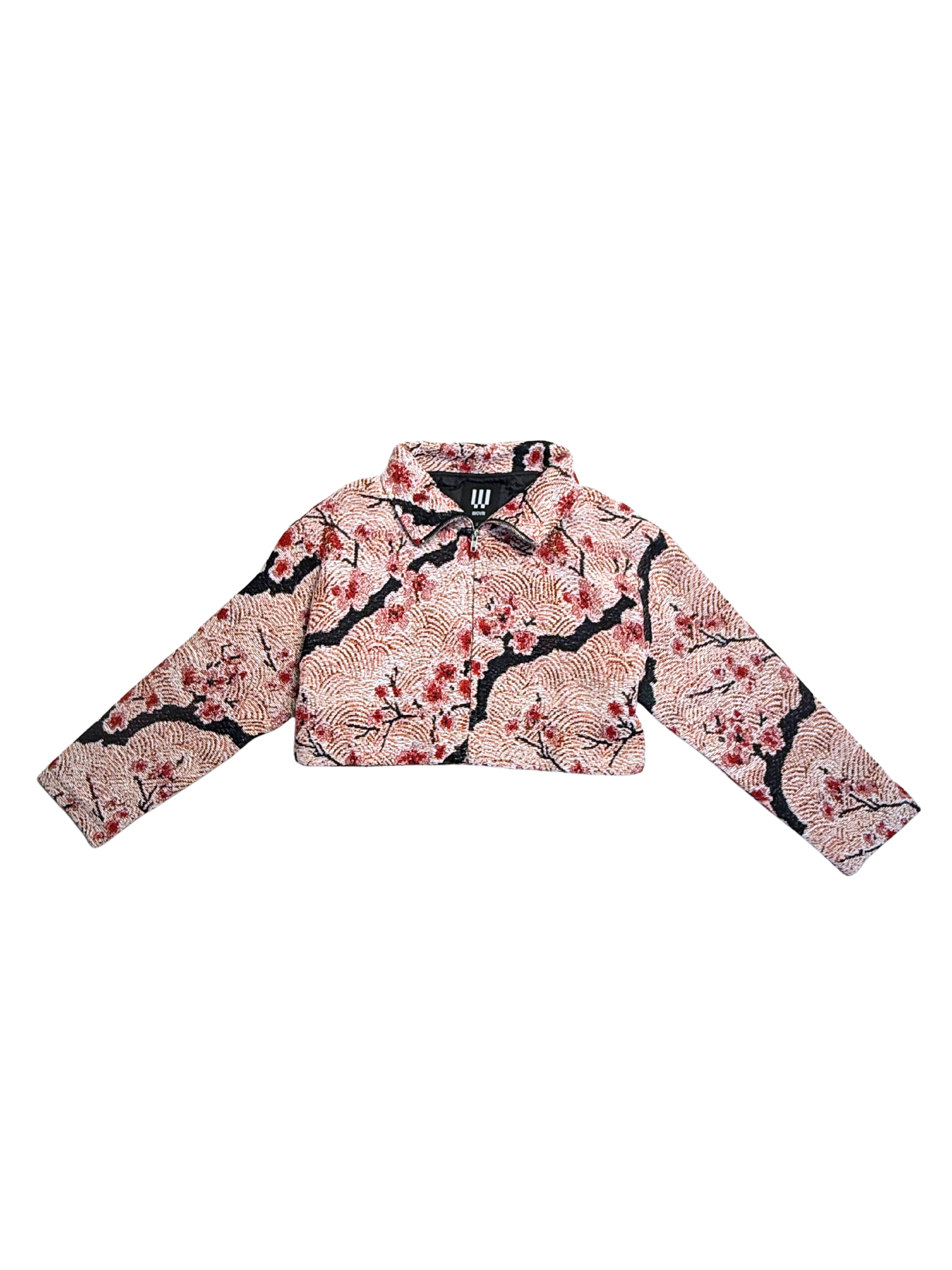 Blossom Crop Jacket