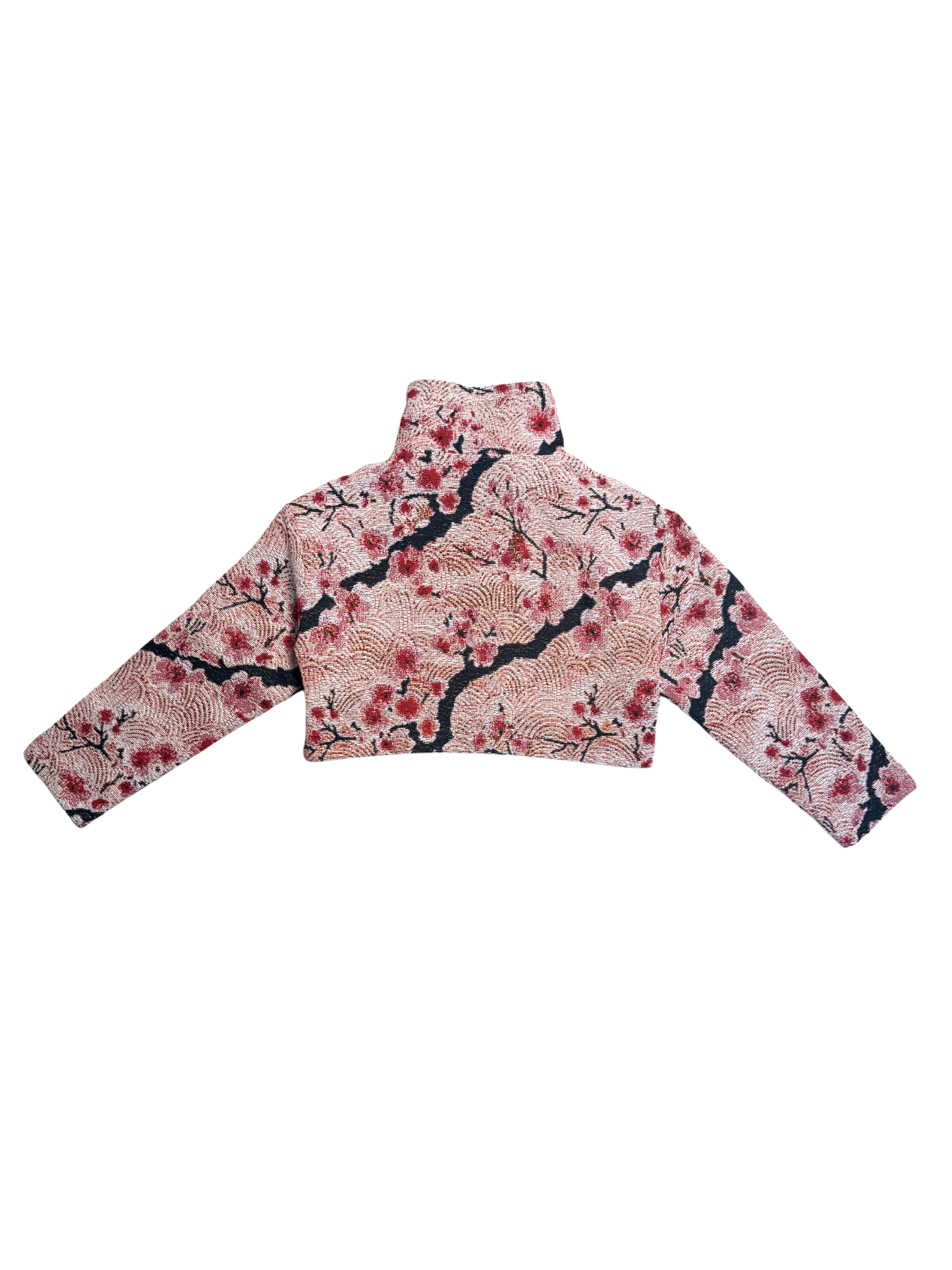 Blossom Crop Jacket