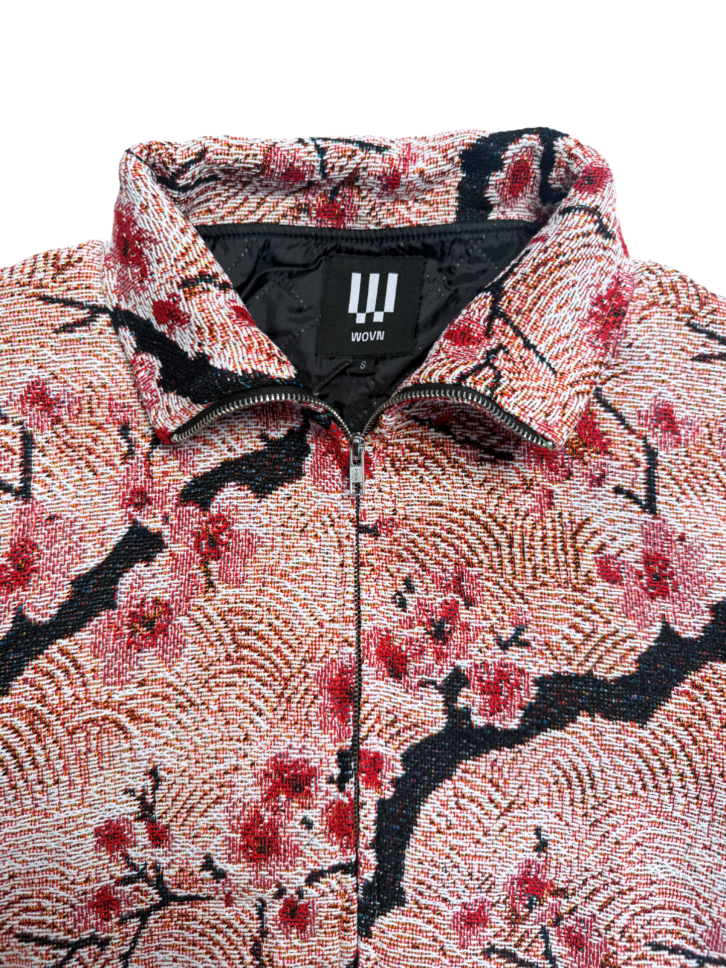 Blossom Crop Jacket