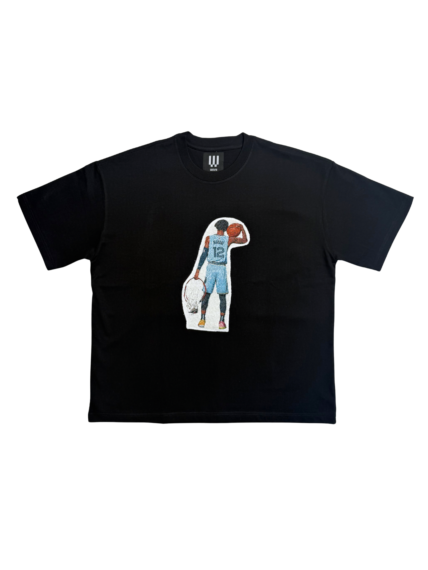 Ja Tapestry Cut Out Tee