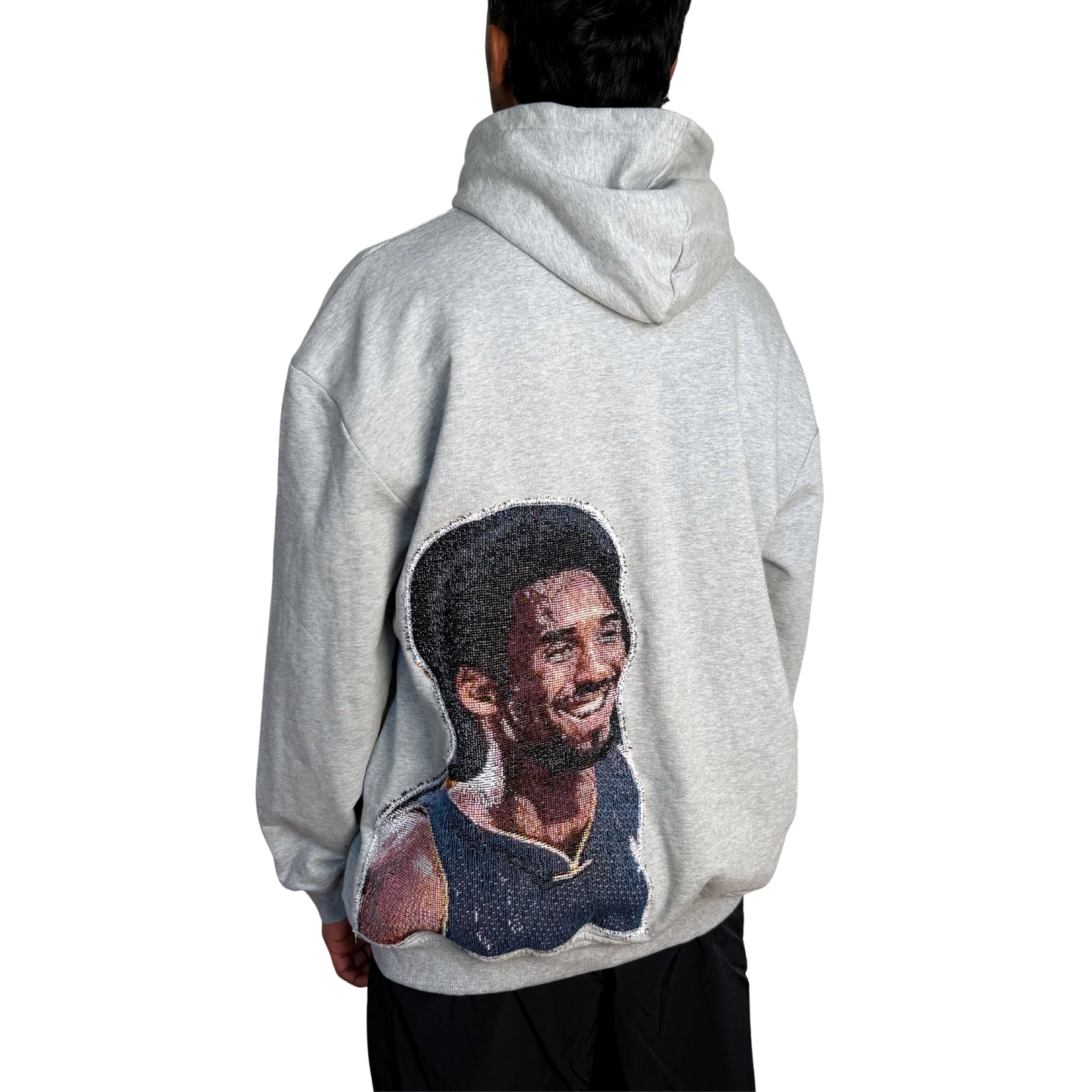 Kobe Rework Zip Hoodie