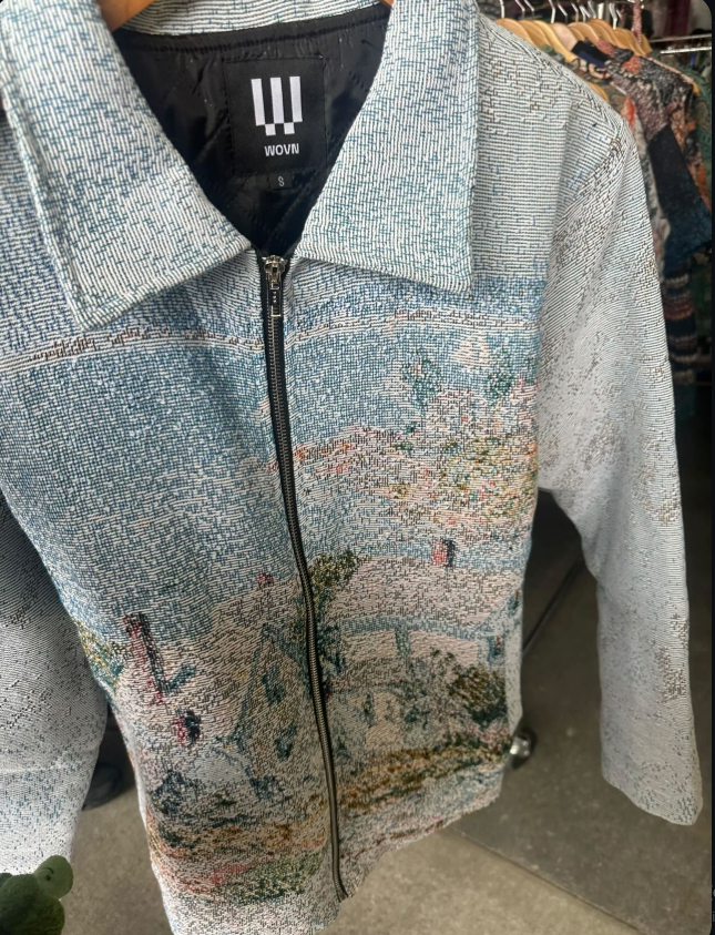 Homestead Jacket - Preorder: Casey - XS