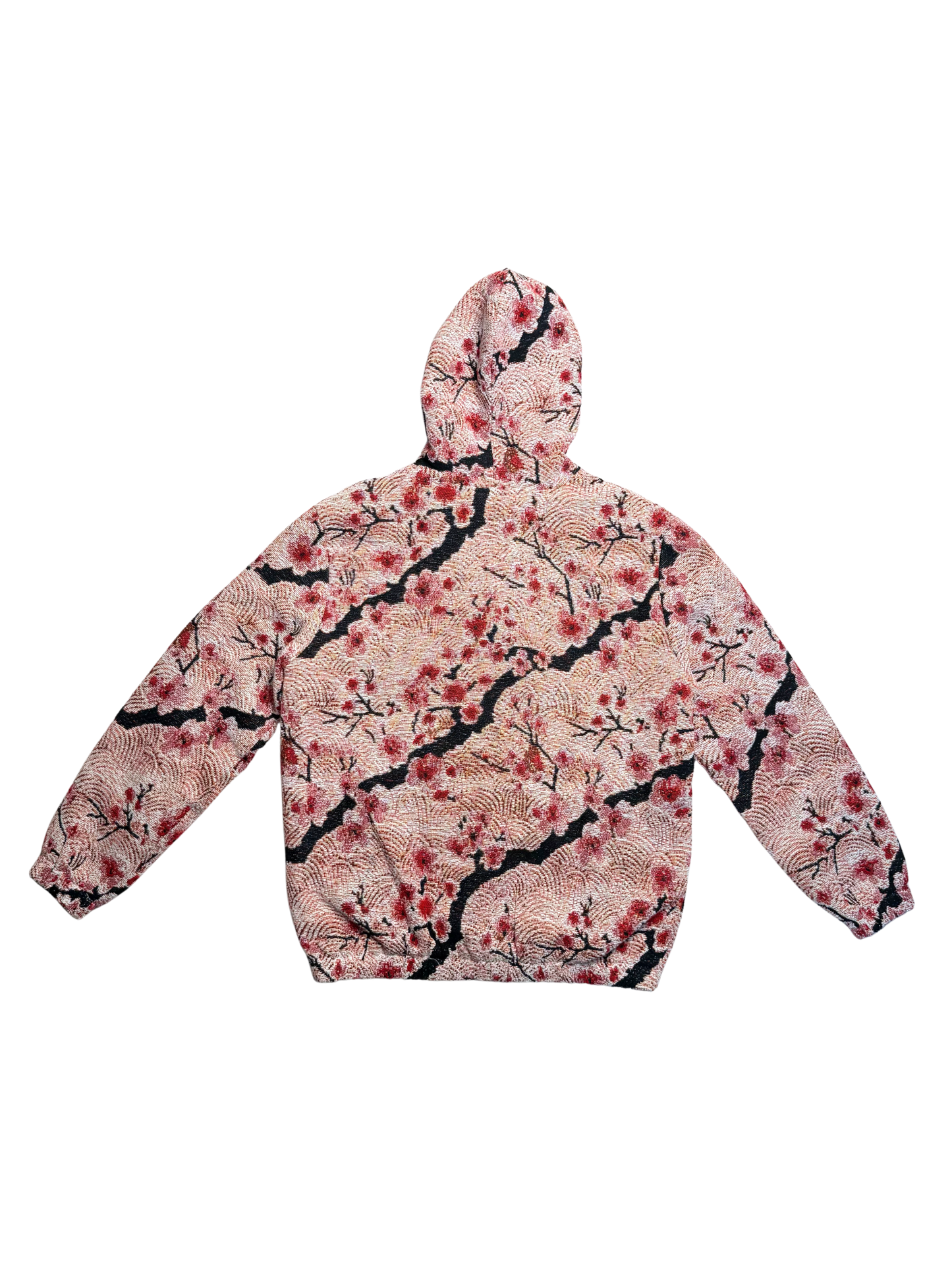 Blossom Zip Hoodie