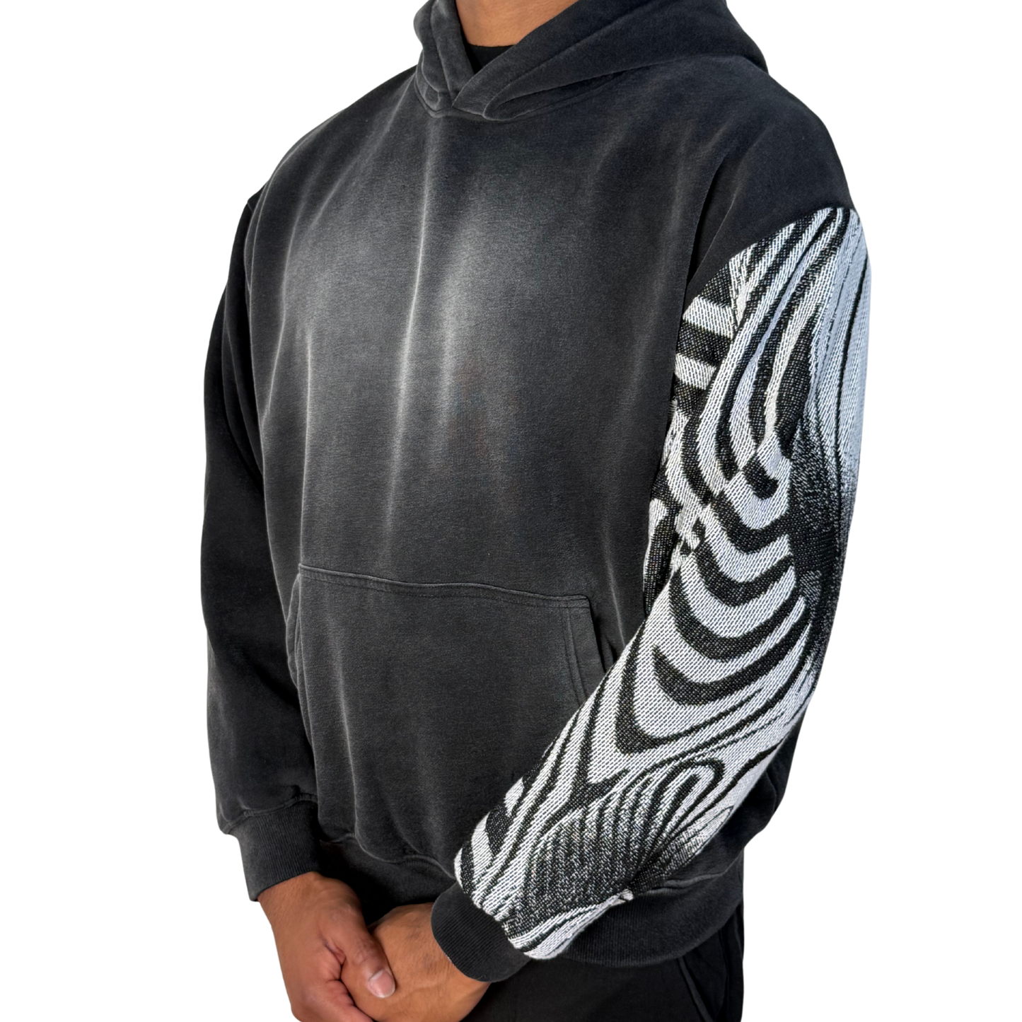 Maze Rework Hoodie