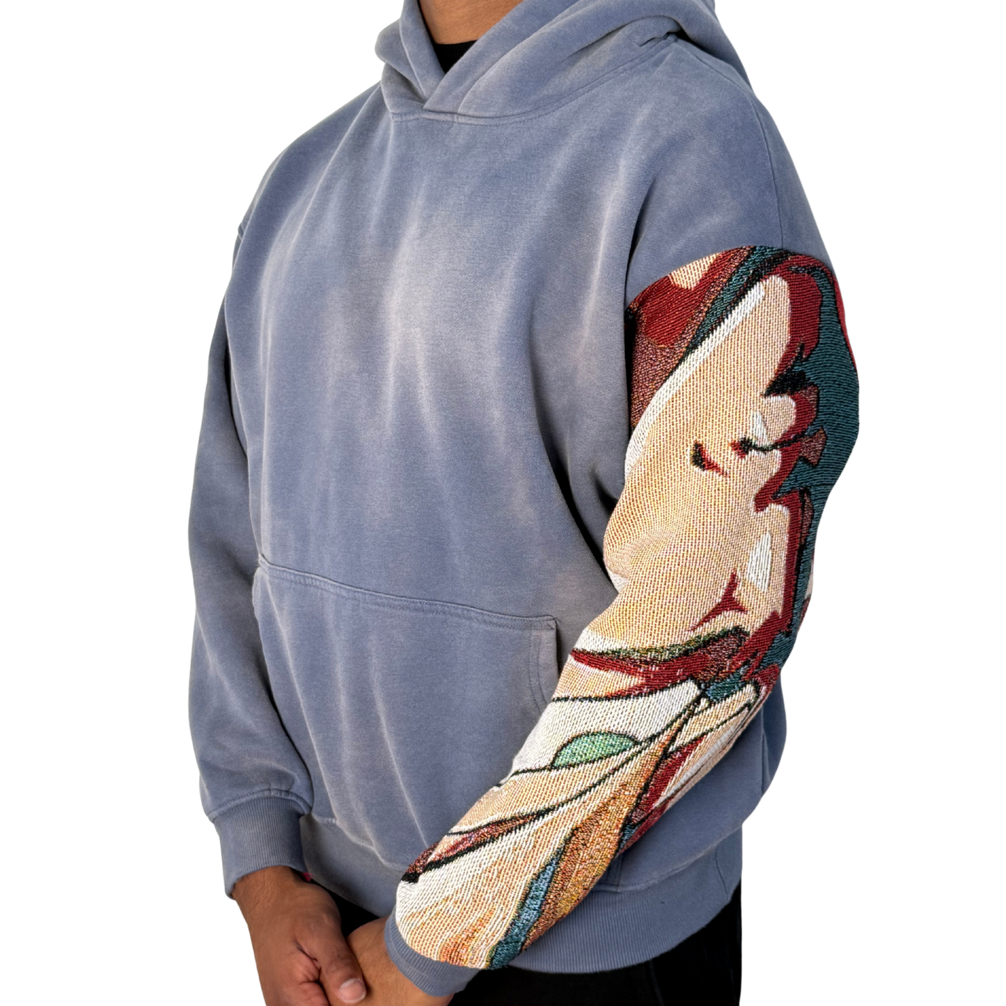 DBZ V2 Rework Hoodie