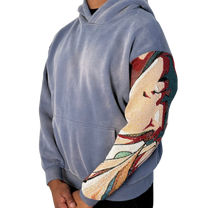 DBZ V2 Rework Hoodie