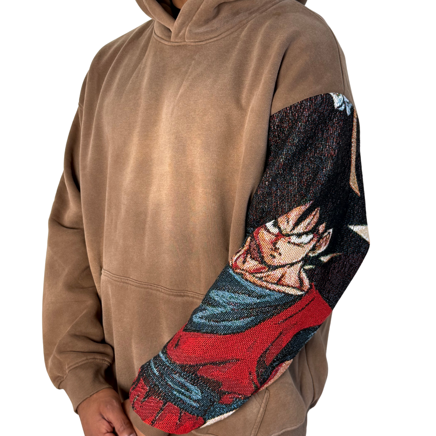 DBZ V1 Rework Hoodie