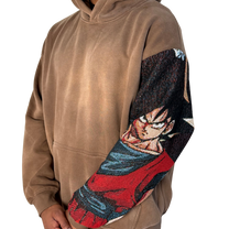 DBZ V1 Rework Hoodie