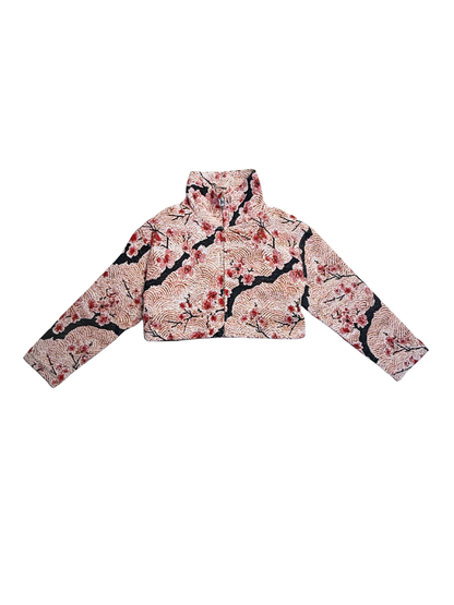 Blossom Crop Jacket