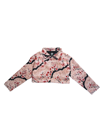 Blossom Crop Jacket
