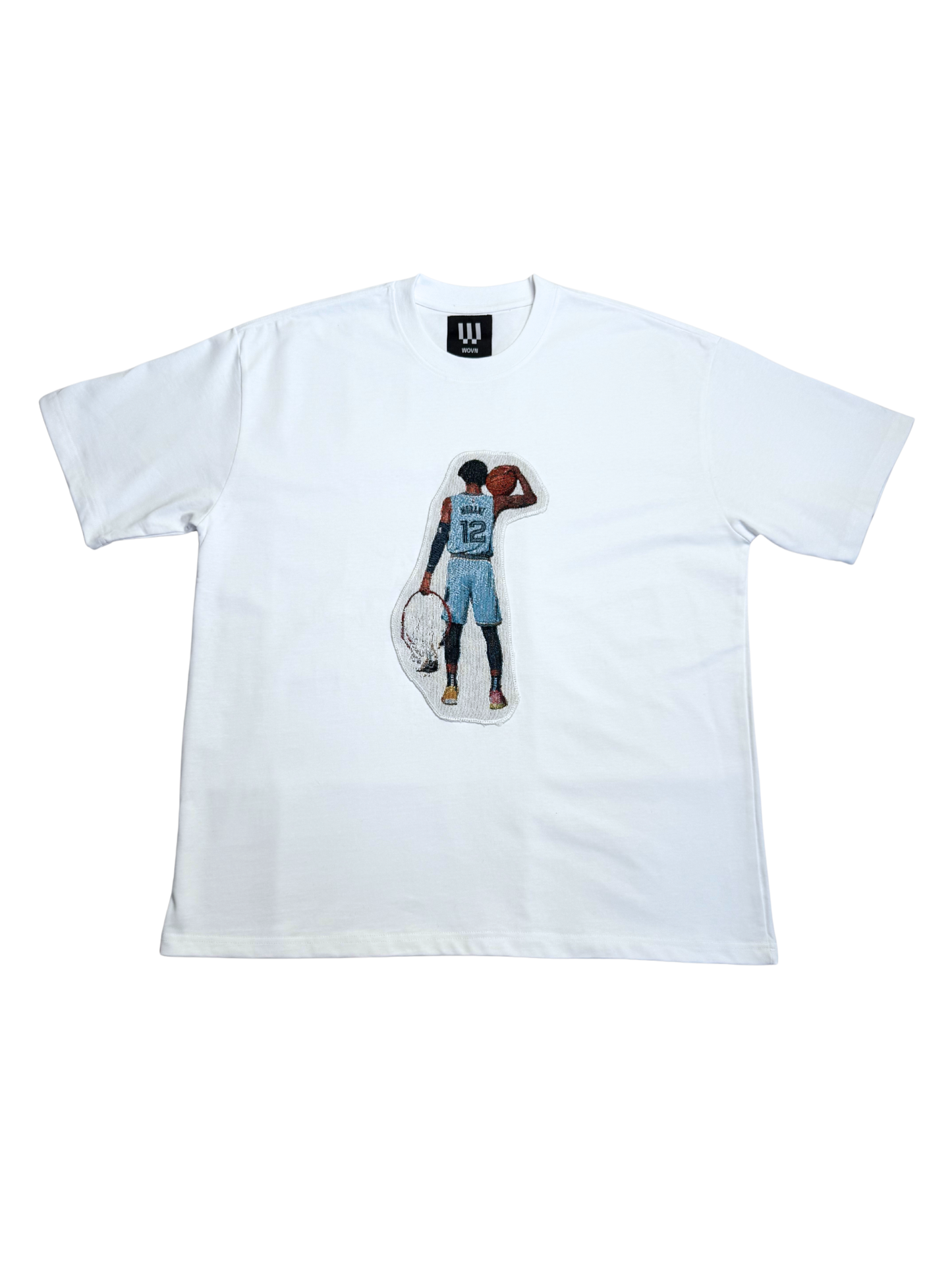 Ja Tapestry Cut Out Tee