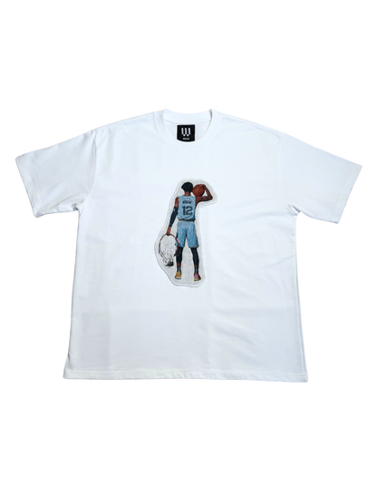 Ja Tapestry Cut Out Tee