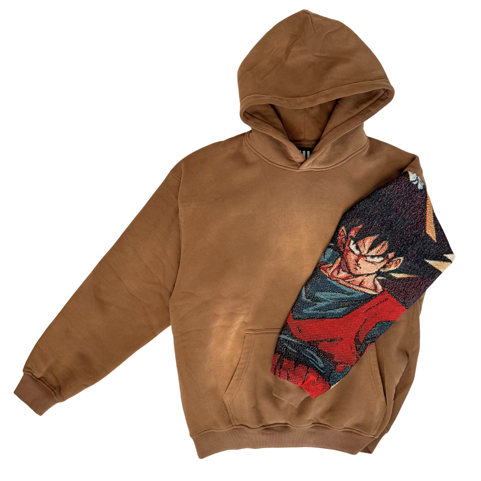 DBZ V1 Rework Hoodie