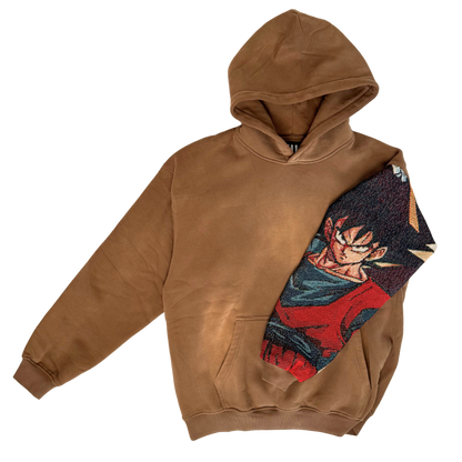DBZ V1 Rework Hoodie
