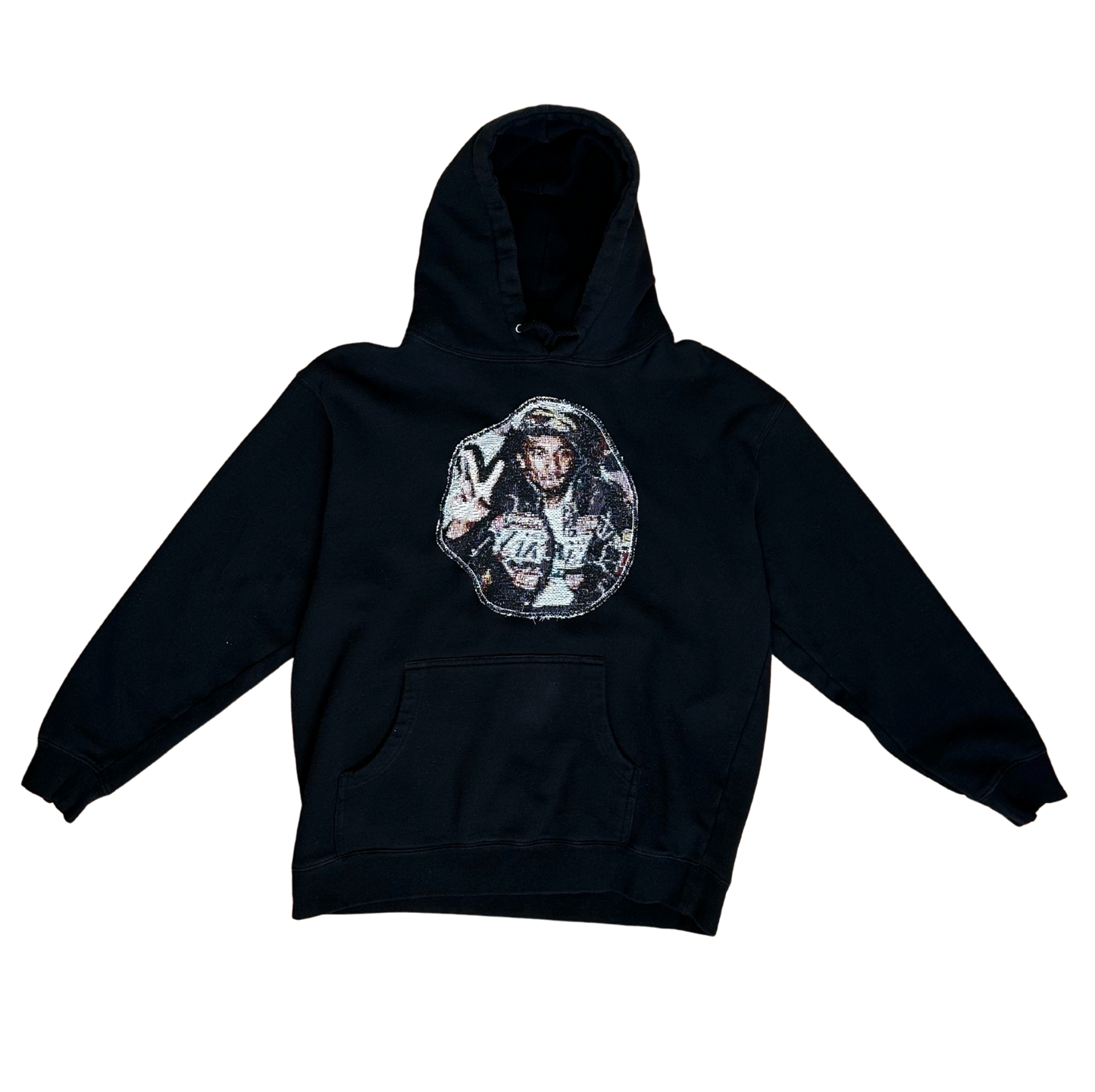 Kobe Rework Vintage Hoodie