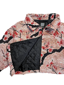 Blossom Crop Jacket