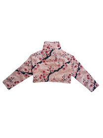 Blossom Crop Jacket