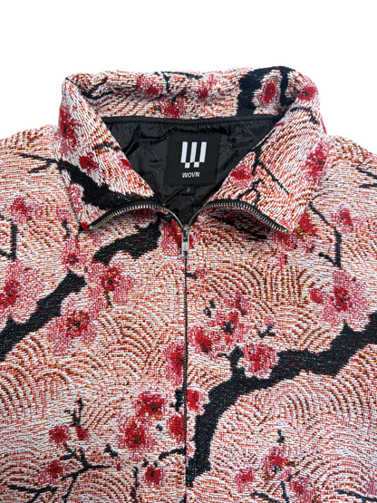 Blossom Crop Jacket