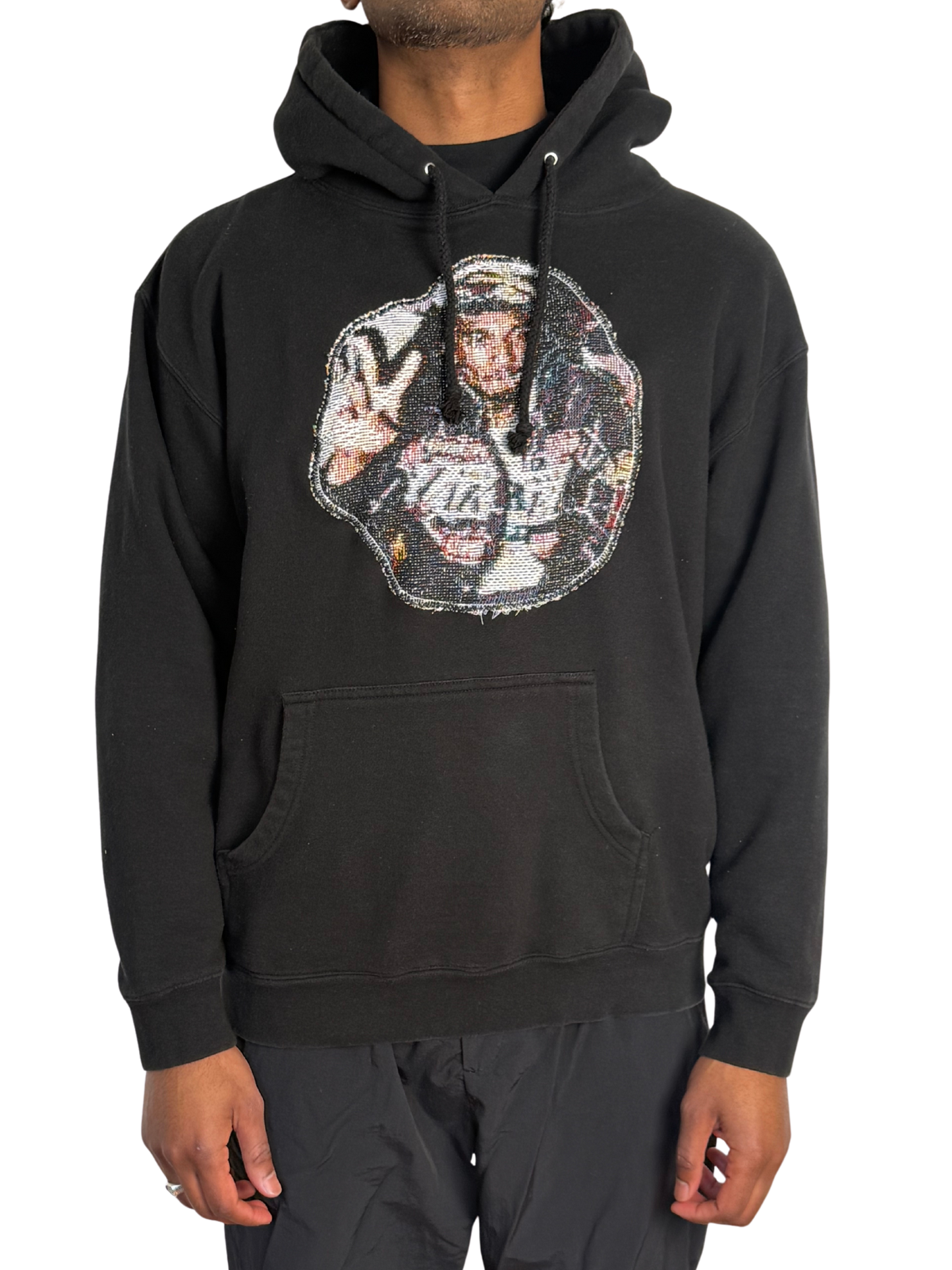 Kobe Rework Vintage Hoodie