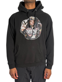 Kobe Rework Vintage Hoodie
