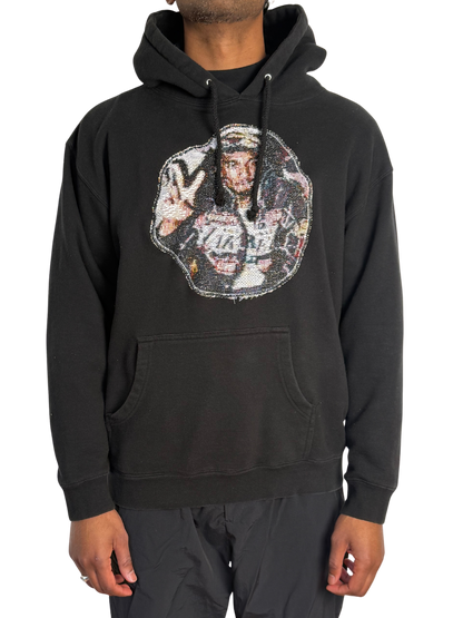 Kobe Rework Vintage Hoodie