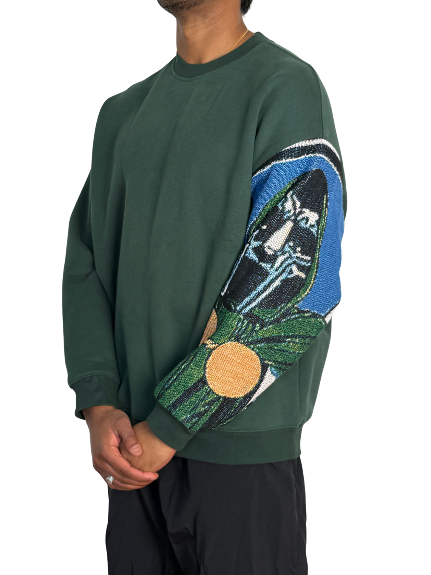 MF Doom Rework Sweater