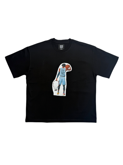 Ja Tapestry Cut Out Tee