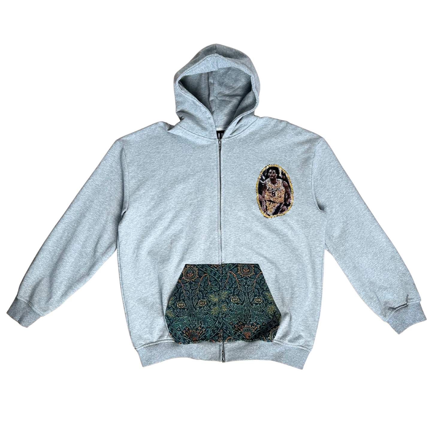 Kobe Rework Zip Hoodie