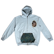 Kobe Rework Zip Hoodie