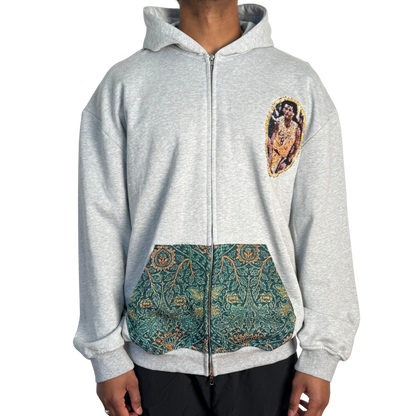 Kobe Rework Zip Hoodie