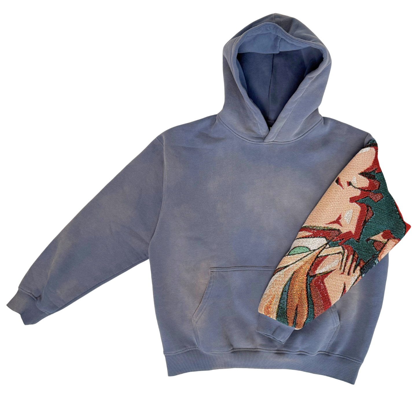 DBZ V2 Rework Hoodie