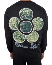 Stainglass Rework Long Sleeve Tee (M)