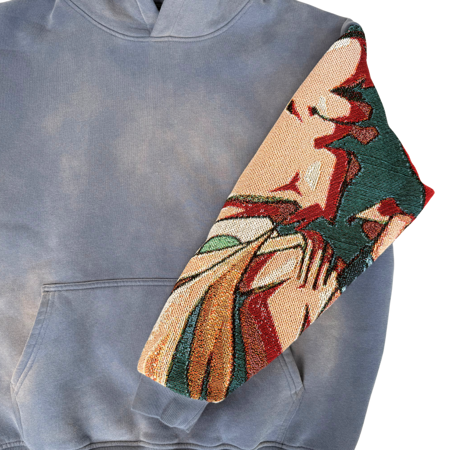 DBZ V2 Rework Hoodie