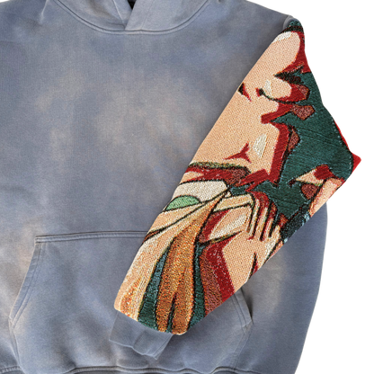 DBZ V2 Rework Hoodie