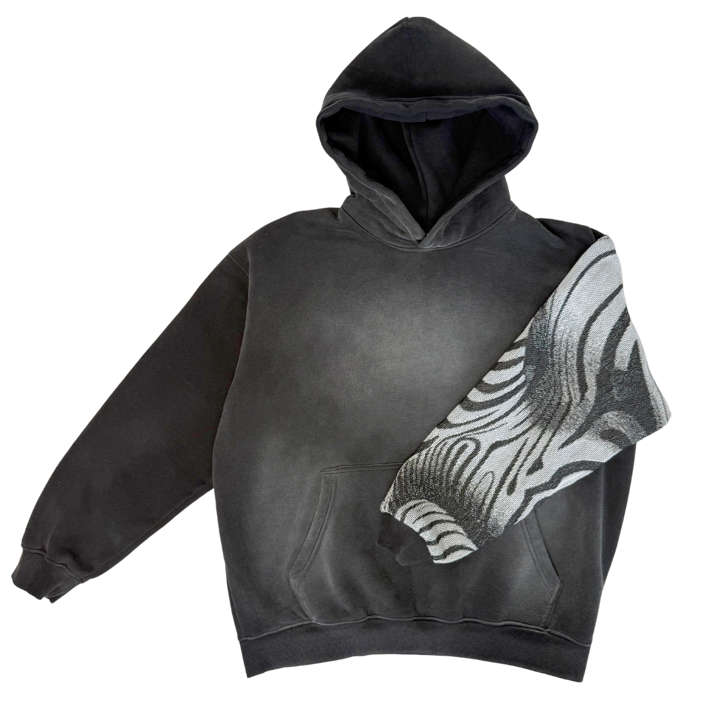 Maze Rework Hoodie
