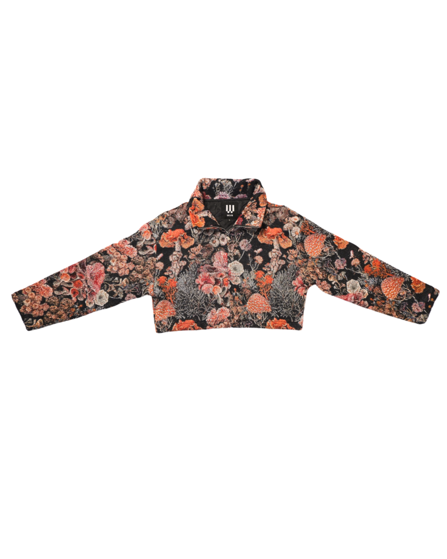 Fungi Crop Jacket