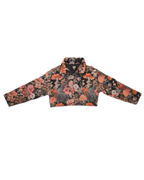 Fungi Crop Jacket