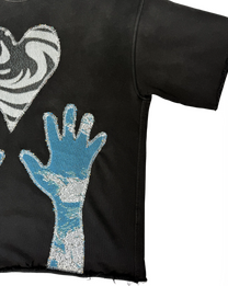 Heart &amp; Hands Sweatshirt Tee