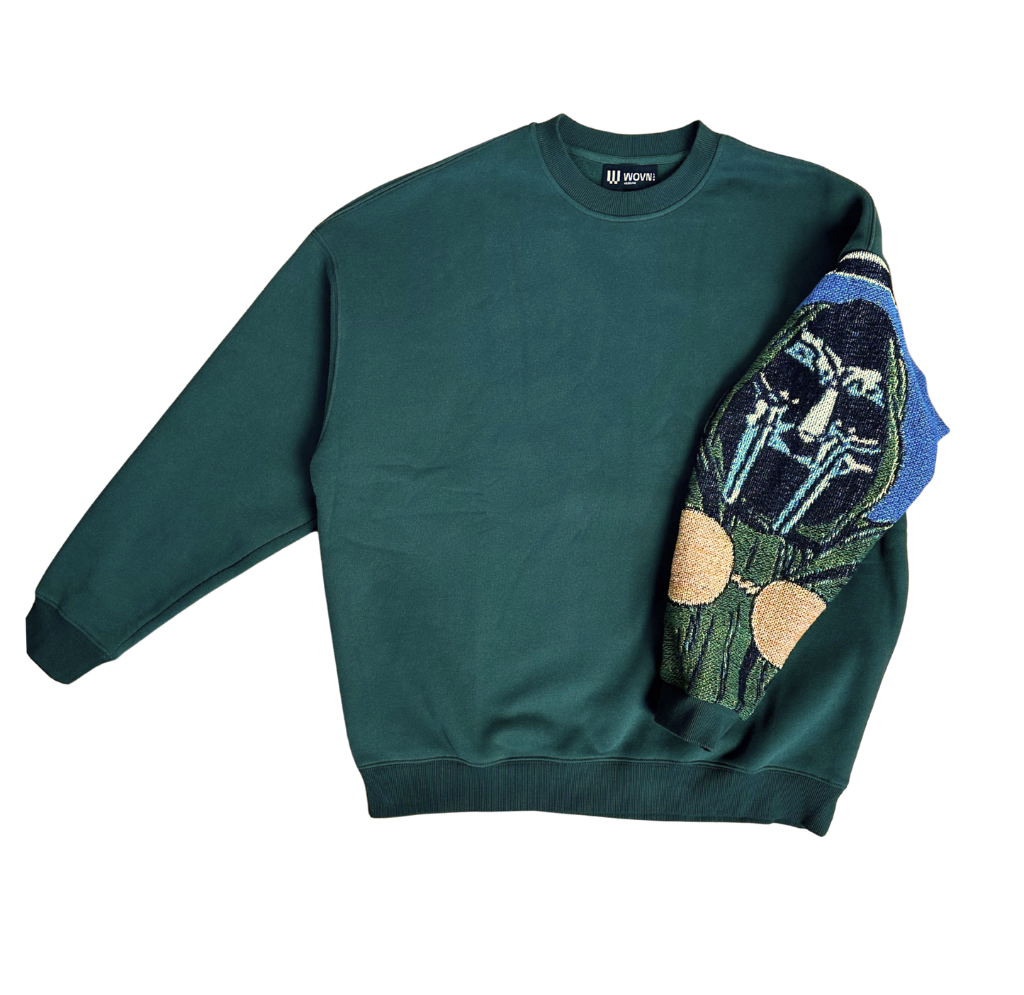 MF Doom Rework Sweater