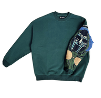 MF Doom Rework Sweater