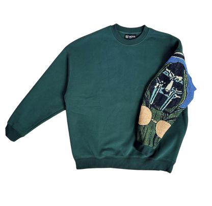 MF Doom Rework Sweater