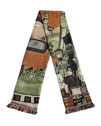 Naruto Remix Scarf