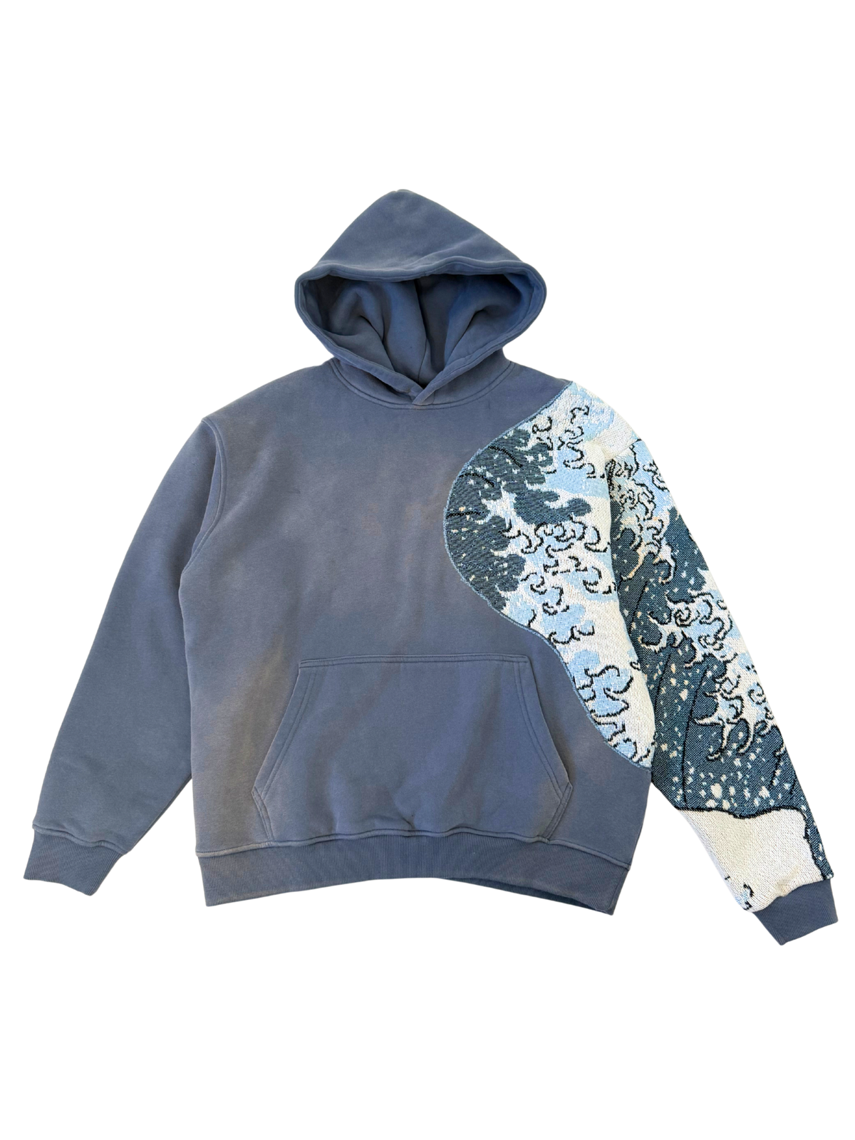 Great Wave Rework Hoodie (L)