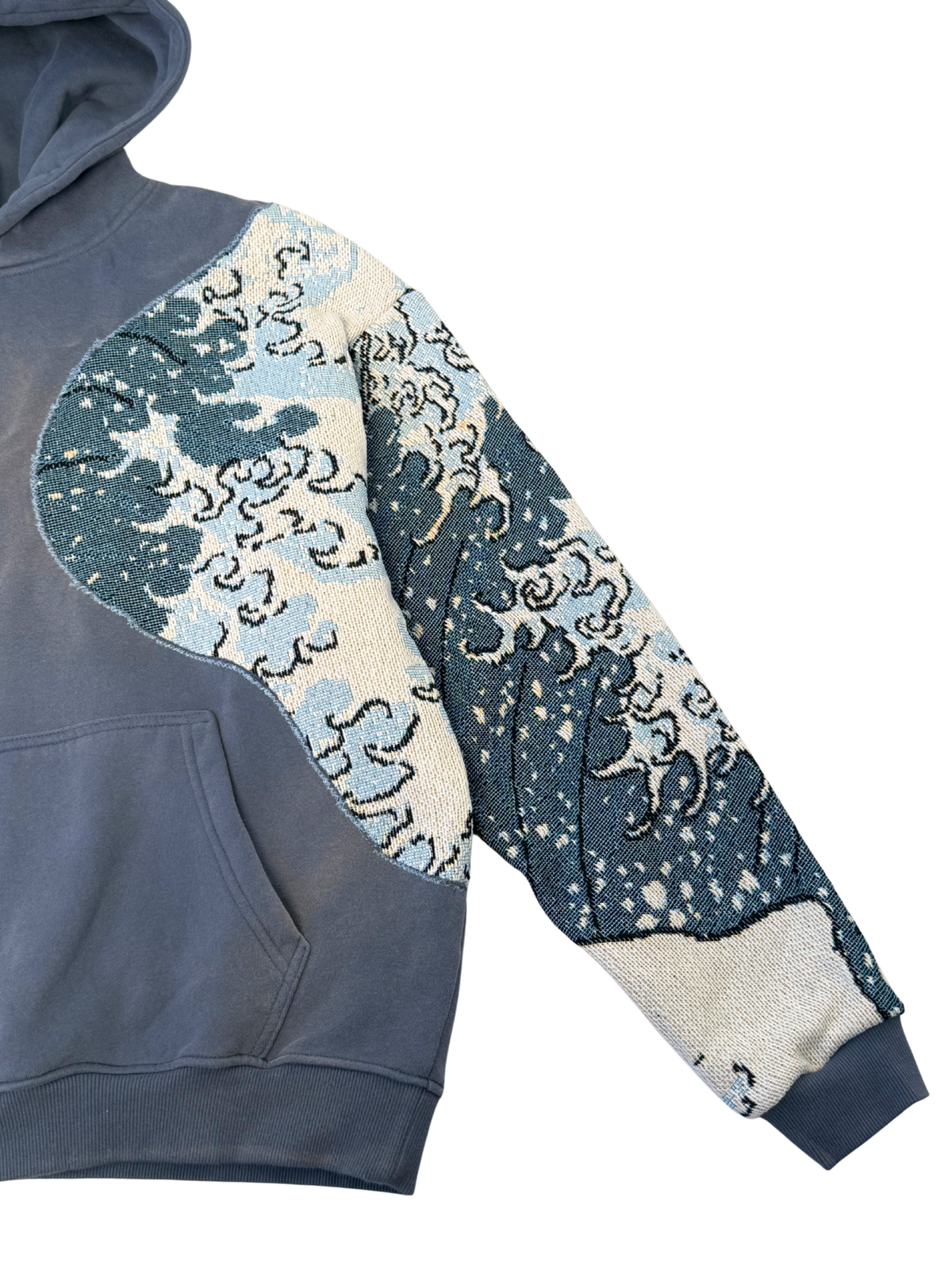 Great Wave Rework Hoodie (L)