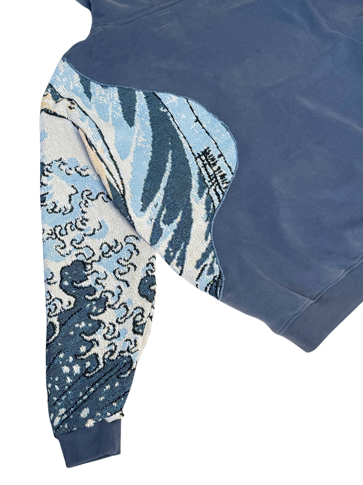 Great Wave Rework Hoodie (L)