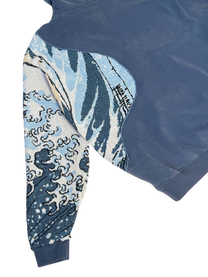 Great Wave Rework Hoodie (L)