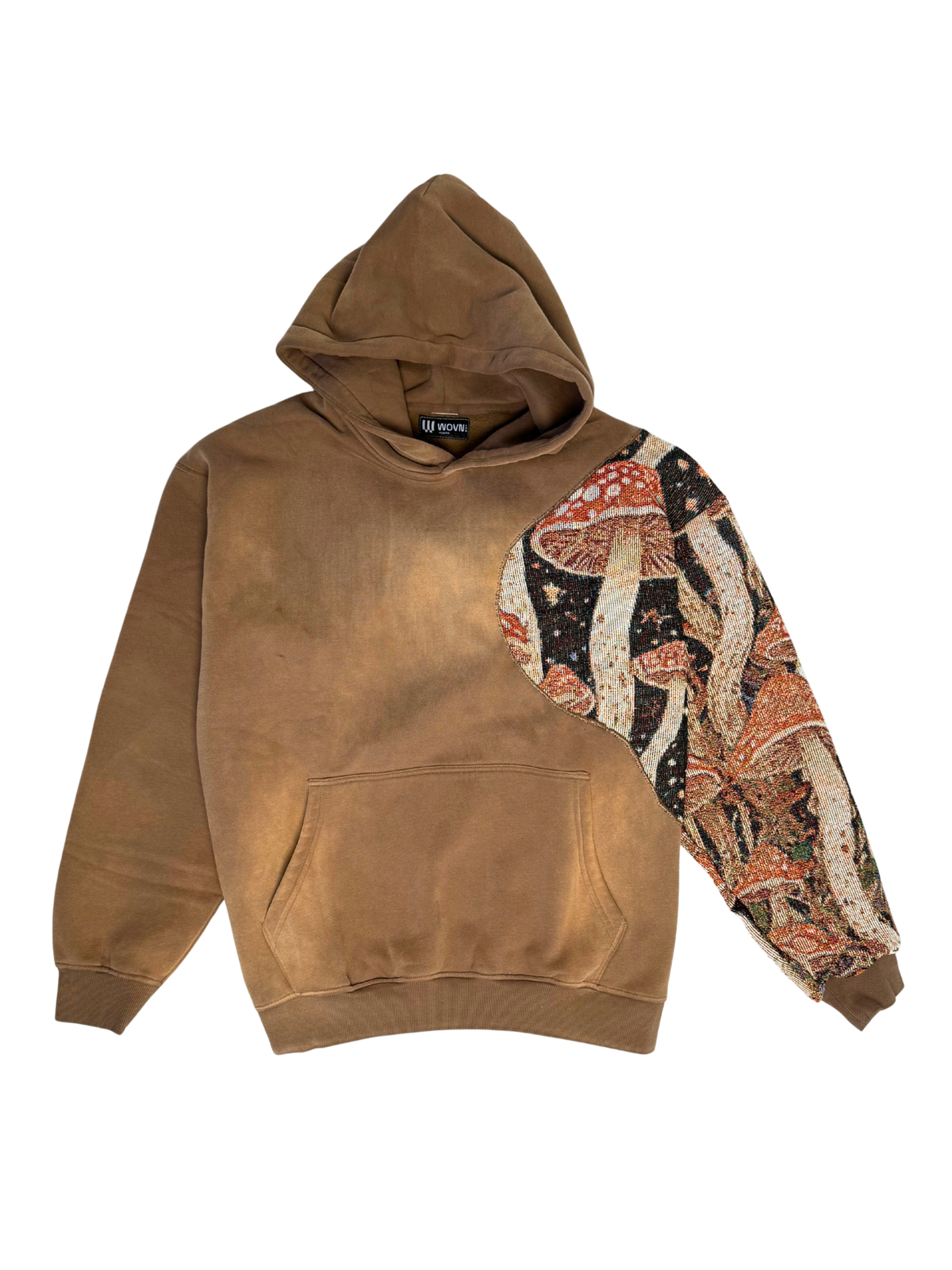 Cosmic Fungi Rework Hoodie (L)