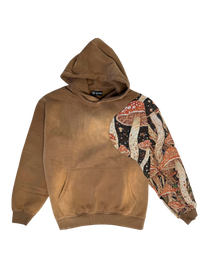 Cosmic Fungi Rework Hoodie (L)
