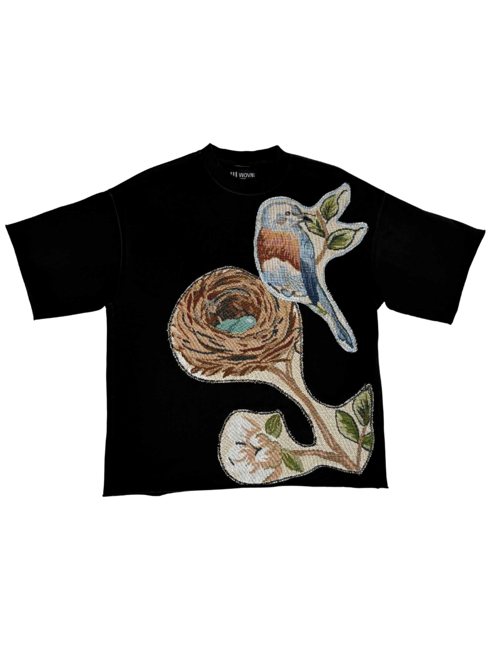 Nesting Rework Sweatshirt Tee (L)