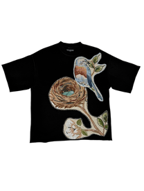 Nesting Rework Sweatshirt Tee (L)